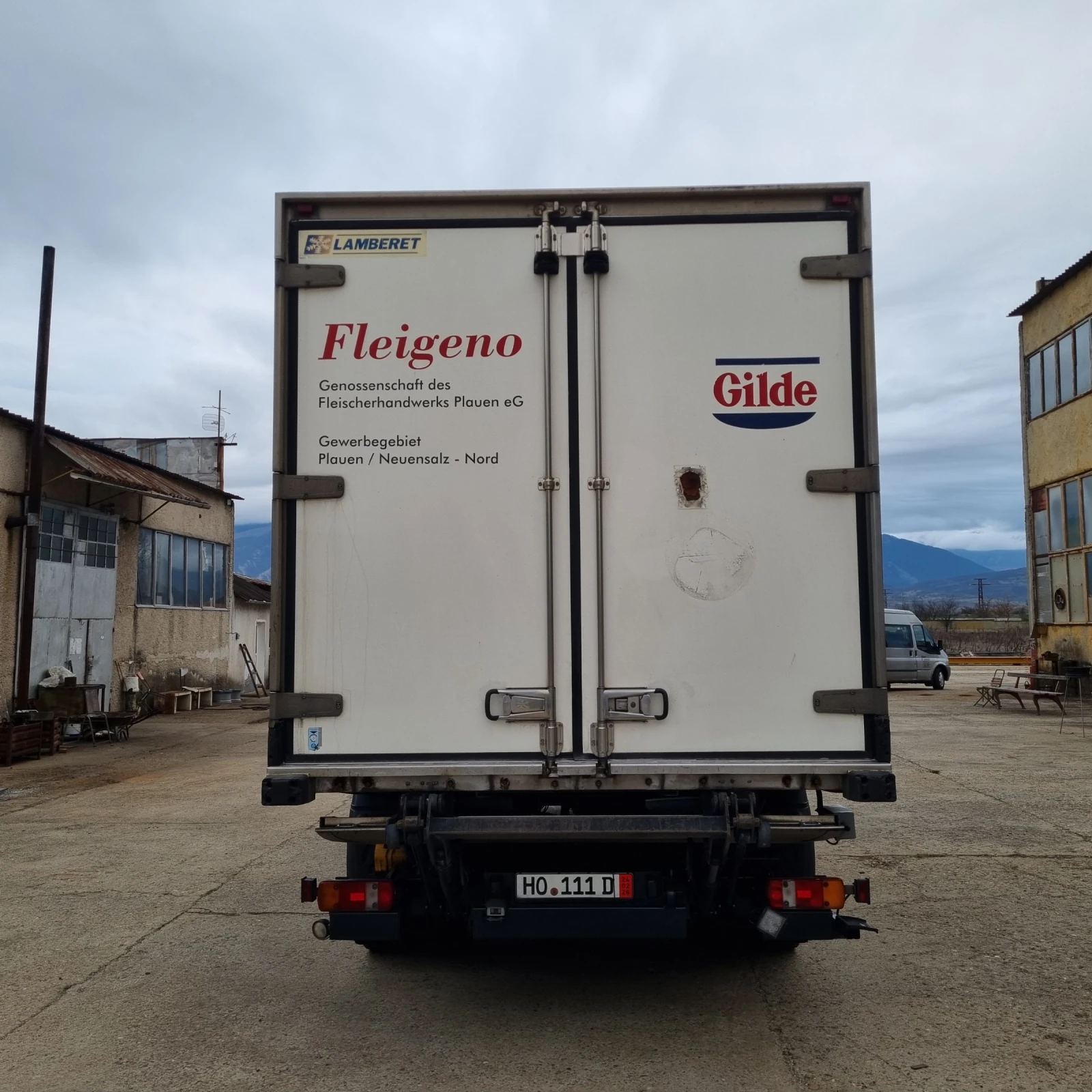 Mercedes-Benz Atego Нов Внос Evro 5, снимка 7 - Камиони - 53938531