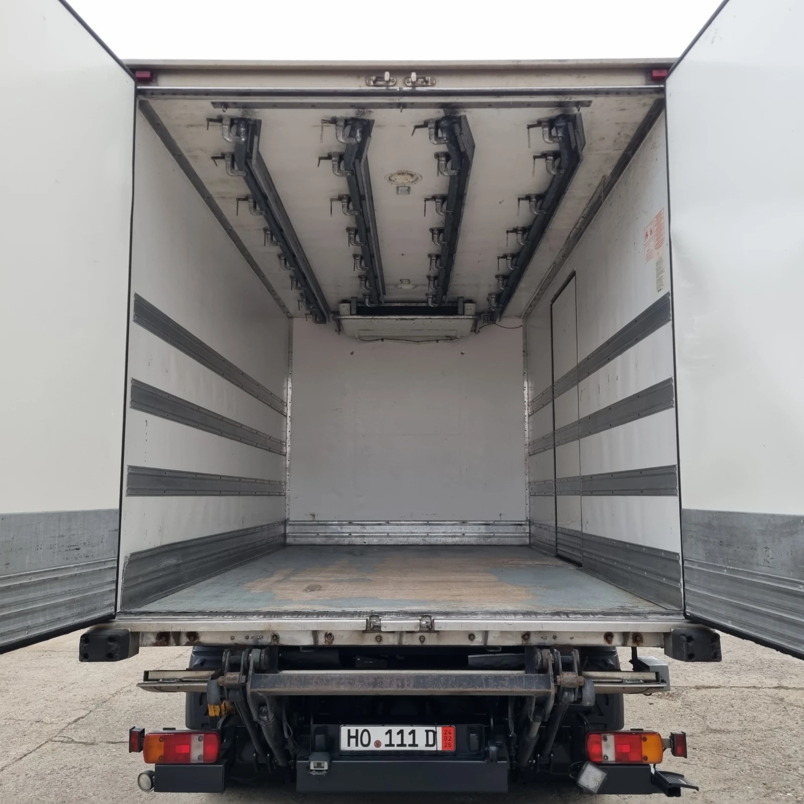 Mercedes-Benz Atego Нов Внос Evro 5, снимка 11 - Камиони - 53938531