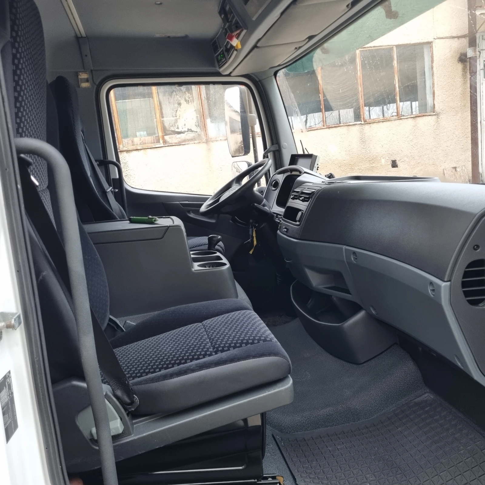 Mercedes-Benz Atego Нов Внос Evro 5, снимка 9 - Камиони - 53938531