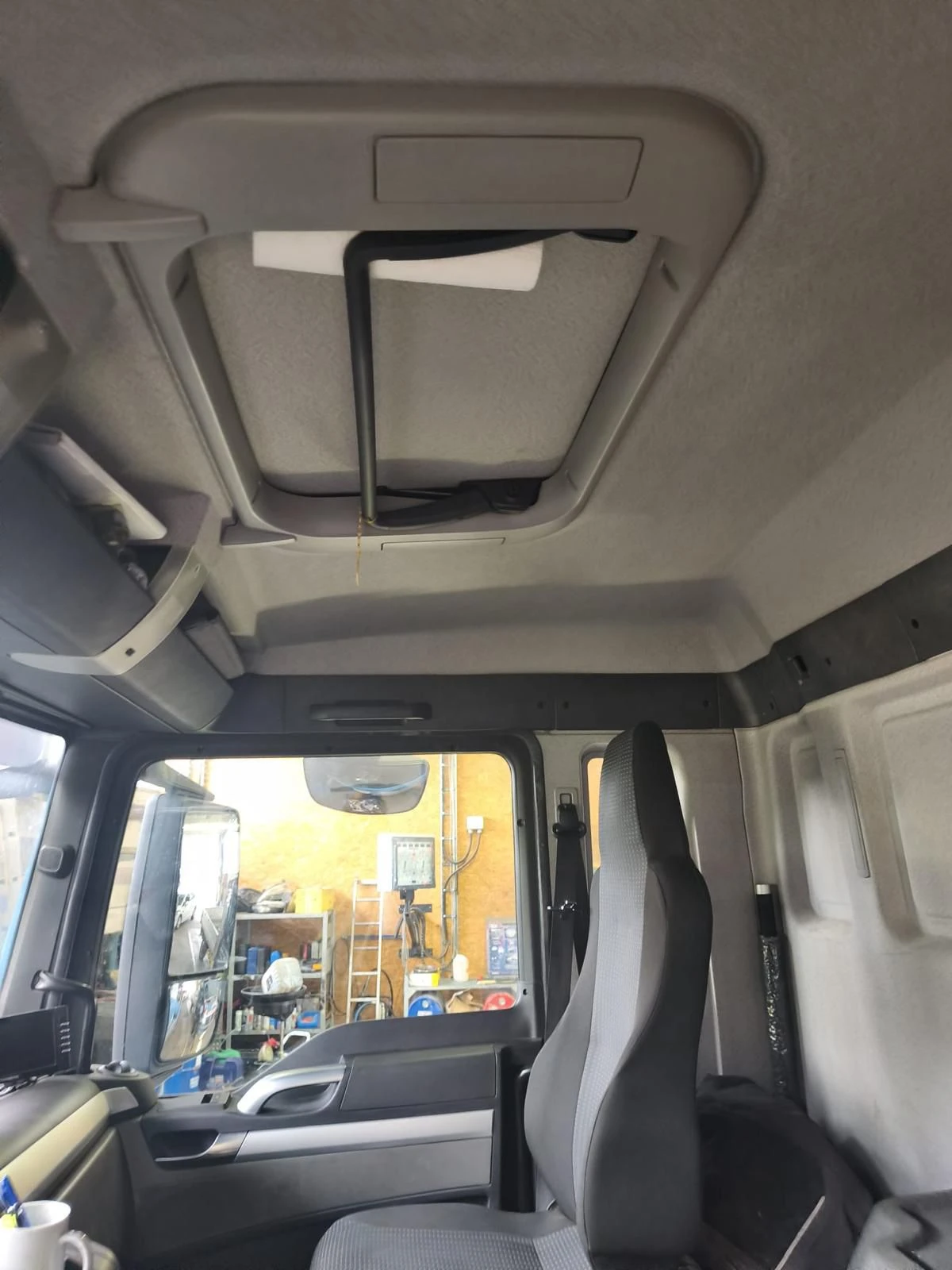 Man Tgs 26.440 Каналопочистващ, снимка 6 - Камиони - 54503910
