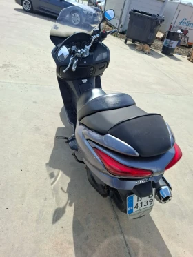 Honda Forza 250, снимка 4