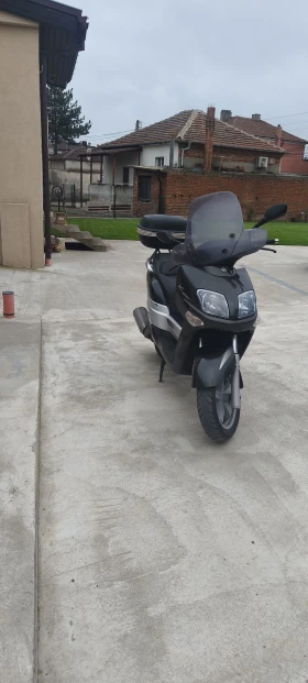 Yamaha Versity, снимка 1