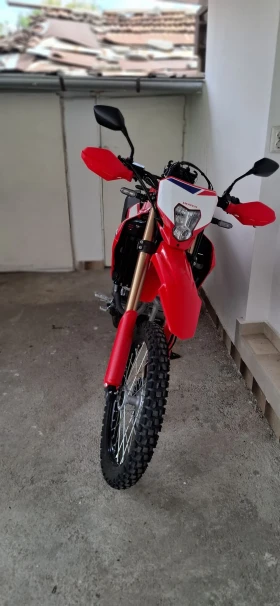 Honda Crf 300 L, снимка 4