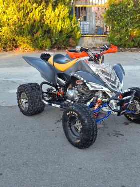 Yamaha Raptor 700r special edition tuning, снимка 3