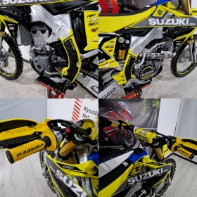 Suzuki Rmz 450icc 2021г.!КАТО НОВ!, снимка 16