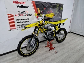 Suzuki Rmz 450icc 2021г.!КАТО НОВ!, снимка 6