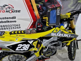Suzuki Rmz 450icc 2021г.!КАТО НОВ!, снимка 15