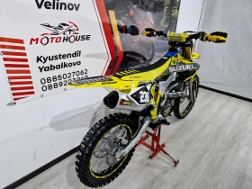 Suzuki Rmz 450icc 2021г.!КАТО НОВ!, снимка 13