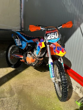  Ktm SX-F