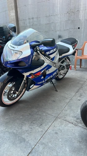 Suzuki Gsxr K2 750 | Mobile.bg    4