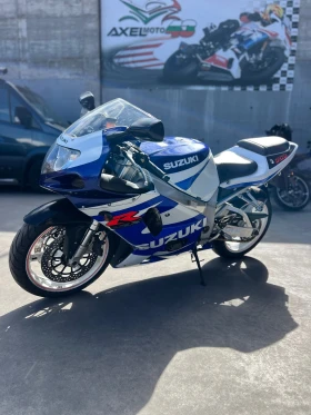 Suzuki Gsxr K2 750 | Mobile.bg    12
