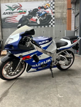 Suzuki Gsxr K2 750