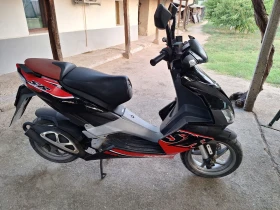     Aprilia Sr 50 Factory