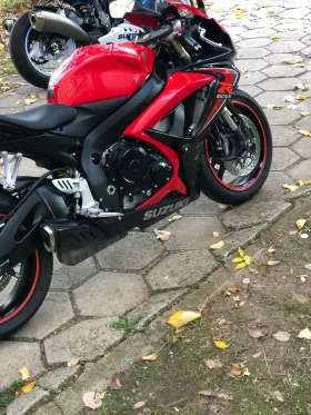 Обява за продажба на Suzuki Gsxr ~9 850 лв. - изображение 2