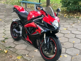Обява за продажба на Suzuki Gsxr ~9 850 лв. - изображение 1