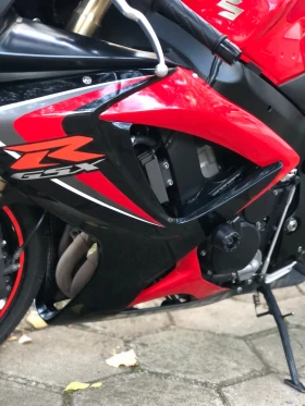 Обява за продажба на Suzuki Gsxr ~9 850 лв. - изображение 5