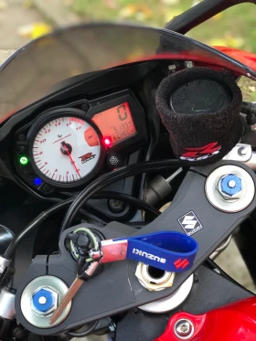 Обява за продажба на Suzuki Gsxr ~9 850 лв. - изображение 6