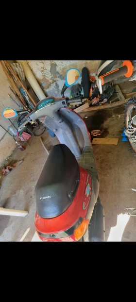 Piaggio Zip, снимка 2