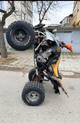 Yamaha Raptor 700r special edition tuning | Mobile.bg � ����� ������ 6