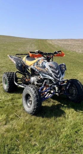 Yamaha Raptor 700r special edition tuning | Mobile.bg � ����� ������ 5
