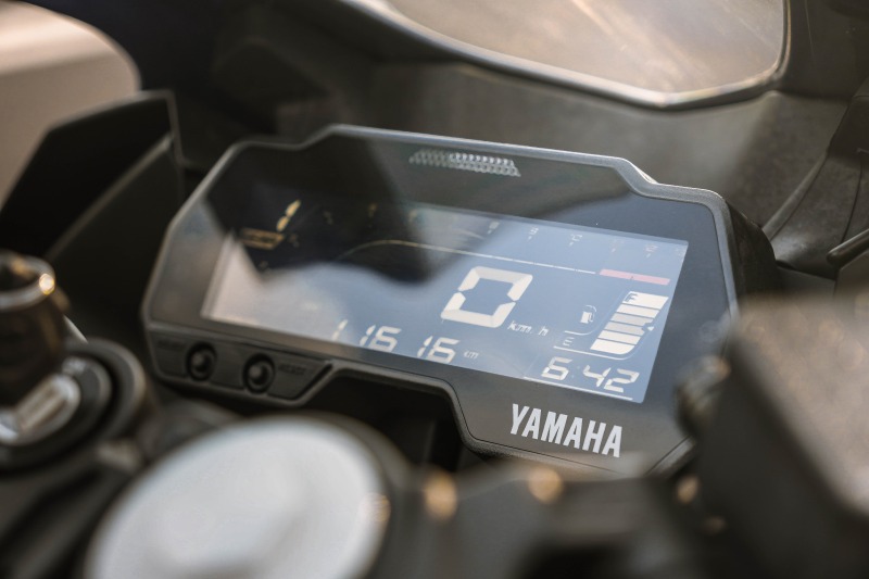 Yamaha Yzf, снимка 7 - Мотоциклети и мототехника - 46687774