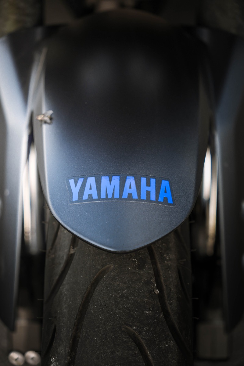 Yamaha Yzf, снимка 12 - Мотоциклети и мототехника - 46687774