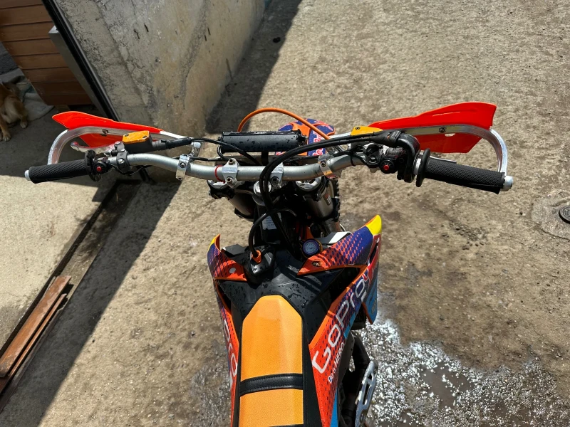 Ktm SX-F, снимка 7 - Мотоциклети и мототехника - 52509788