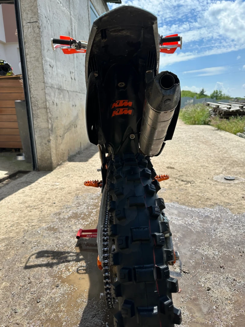 Ktm SX-F, снимка 4 - Мотоциклети и мототехника - 52509788