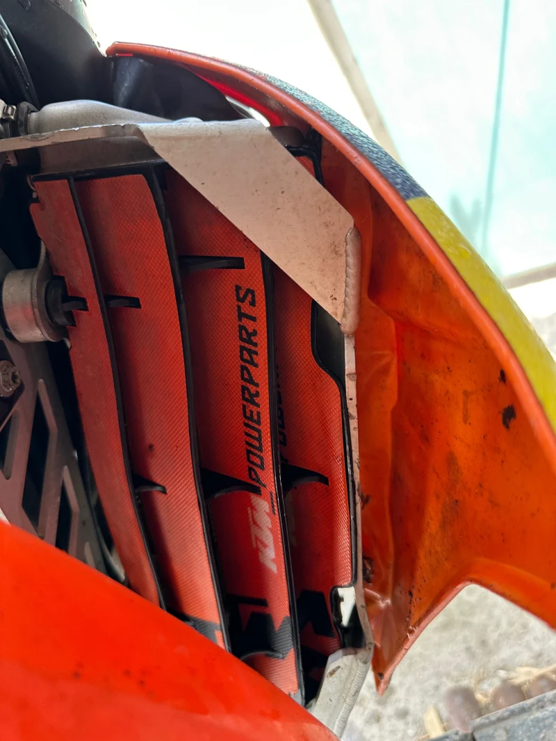 Ktm SX-F, снимка 9 - Мотоциклети и мототехника - 52509788