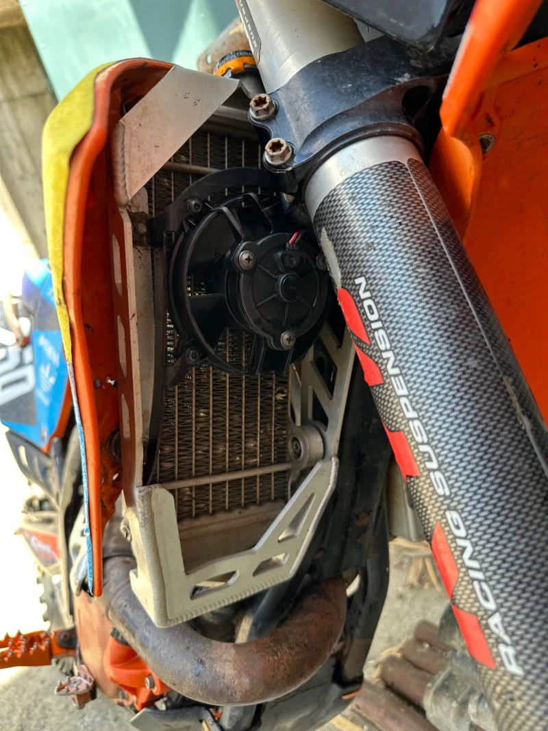 Ktm SX-F, снимка 8 - Мотоциклети и мототехника - 52509788