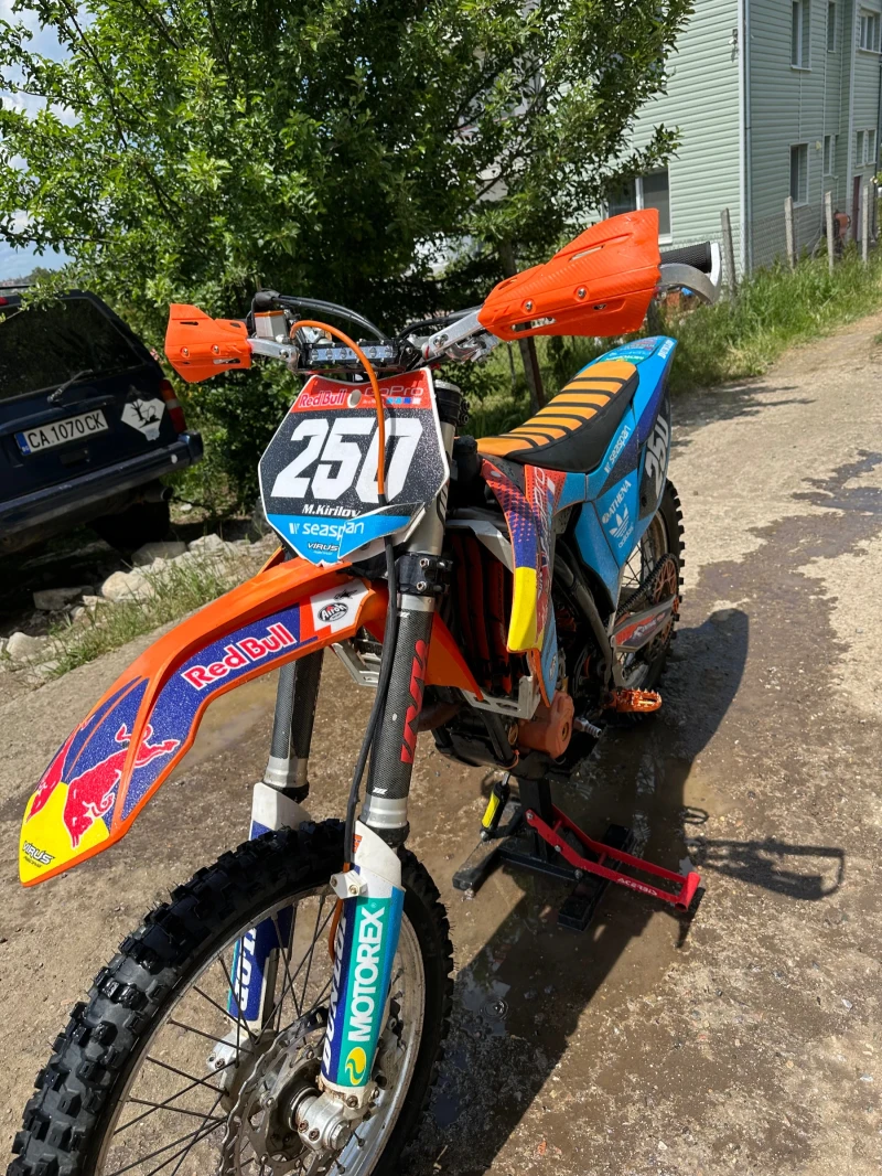 Ktm SX-F, снимка 3 - Мотоциклети и мототехника - 52509788