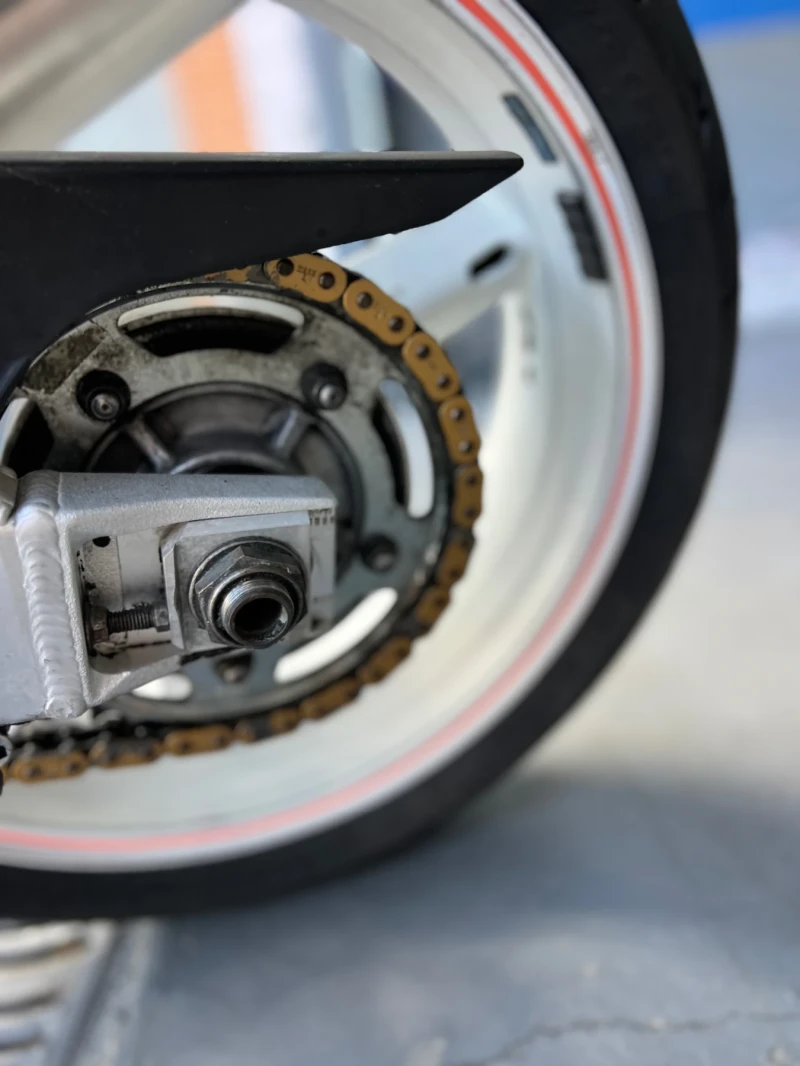 Suzuki Gsxr K2 750, снимка 8 - Мотоциклети и мототехника - 50424581