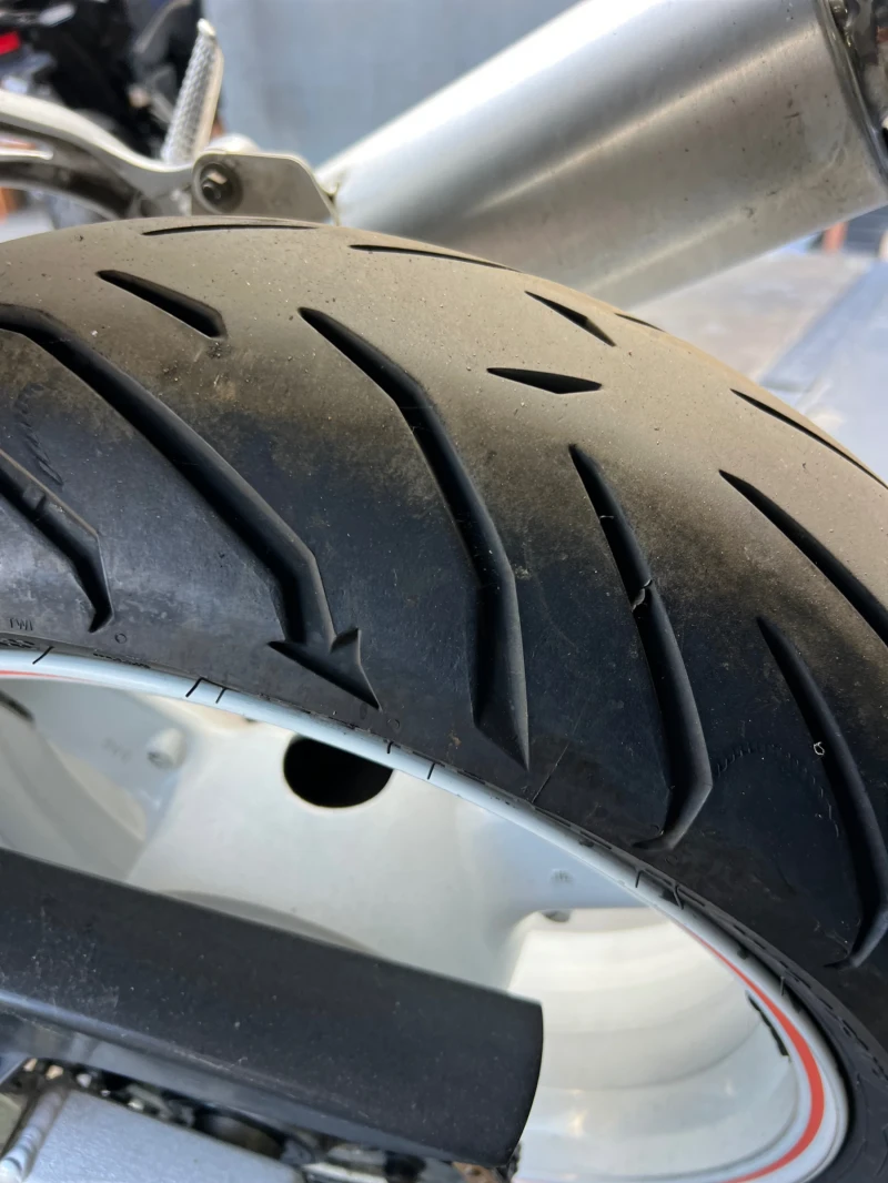 Suzuki Gsxr K2 750, снимка 10 - Мотоциклети и мототехника - 50424581