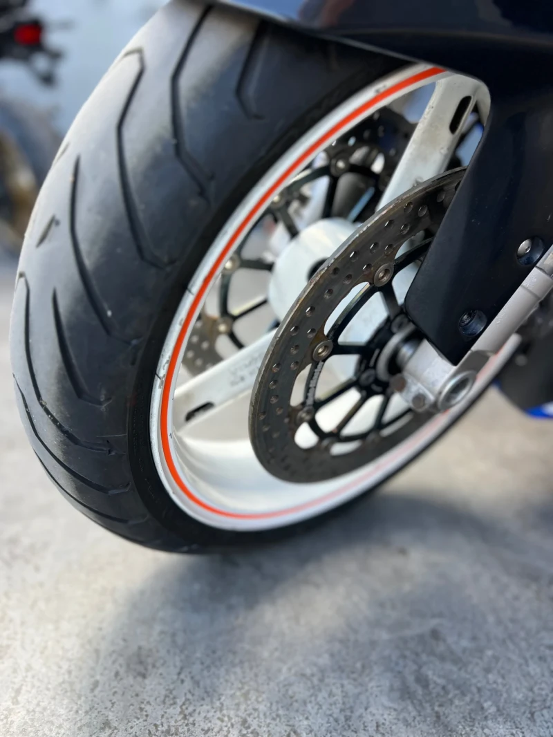 Suzuki Gsxr K2 750, снимка 11 - Мотоциклети и мототехника - 50424581