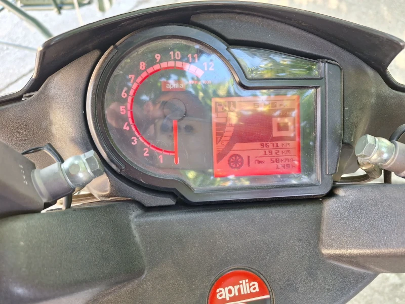 Aprilia Sr 50 Factory, снимка 7 - Мотоциклети и мототехника - 51239257