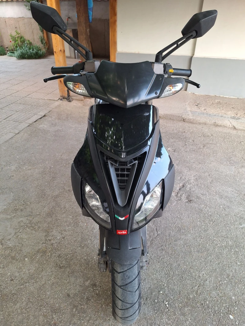 Aprilia Sr 50 Factory, снимка 3 - Мотоциклети и мототехника - 51239257