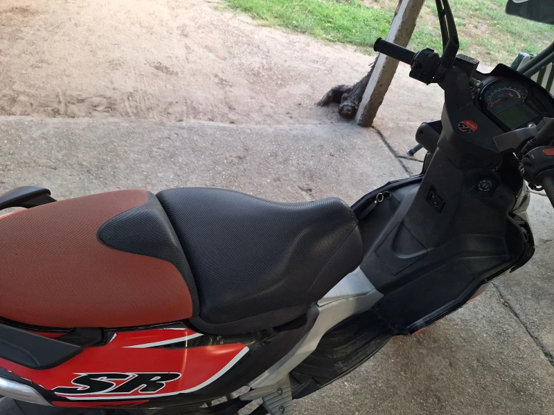 Aprilia Sr 50 Factory, снимка 4 - Мотоциклети и мототехника - 51239257