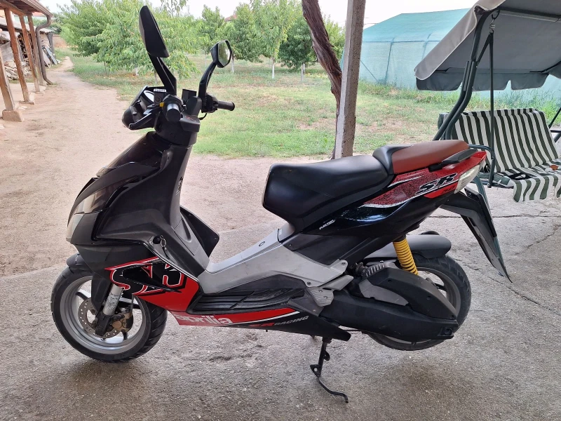 Aprilia Sr 50 Factory, снимка 2 - Мотоциклети и мототехника - 51239257