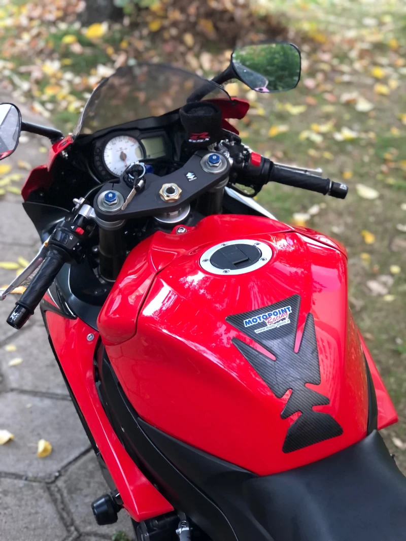 Suzuki Gsxr, снимка 11 - Мотоциклети и мототехника - 52660330