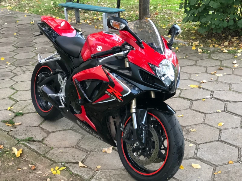 Suzuki Gsxr, снимка 2 - Мотоциклети и мототехника - 52660330