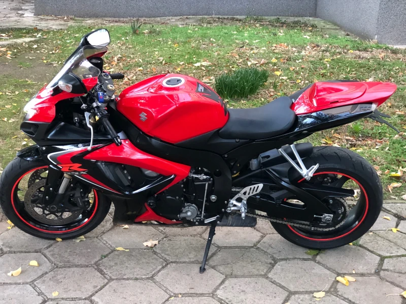 Suzuki Gsxr, снимка 4 - Мотоциклети и мототехника - 52660330