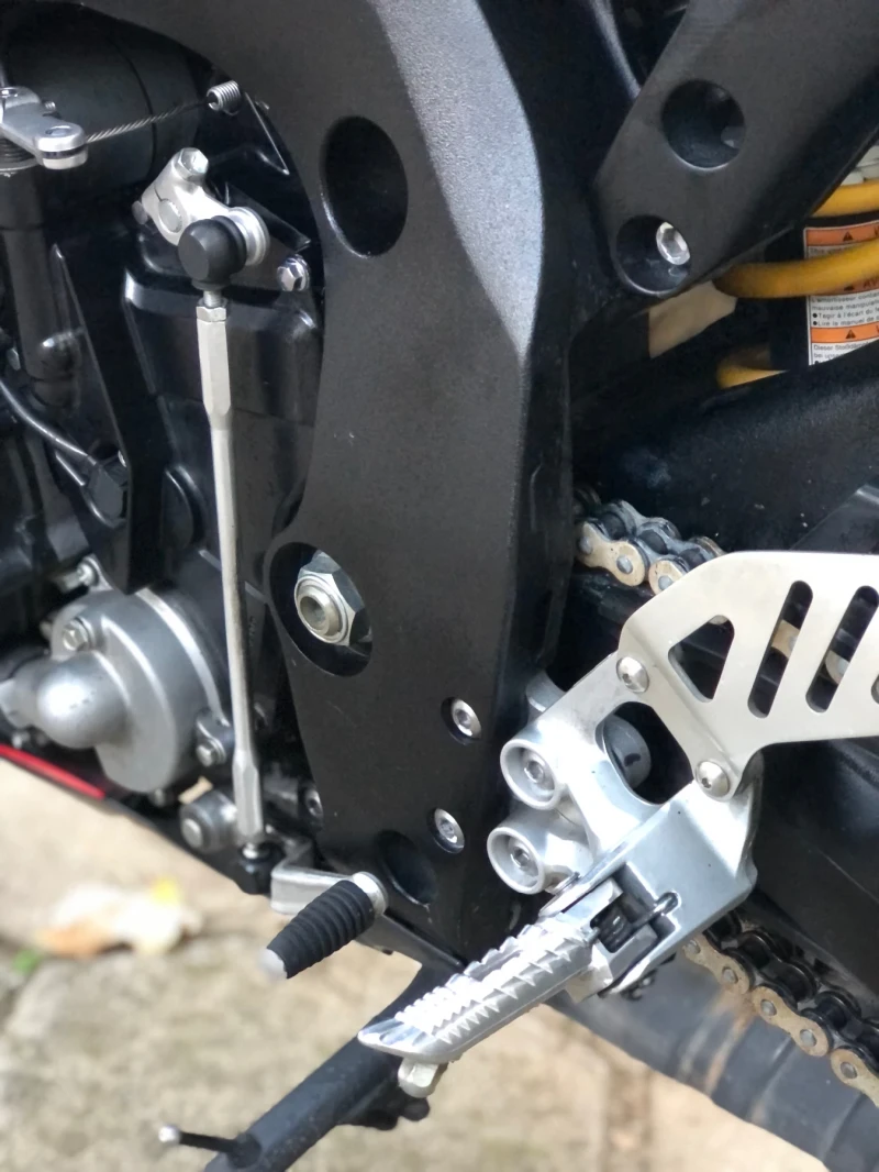 Suzuki Gsxr, снимка 8 - Мотоциклети и мототехника - 52660330