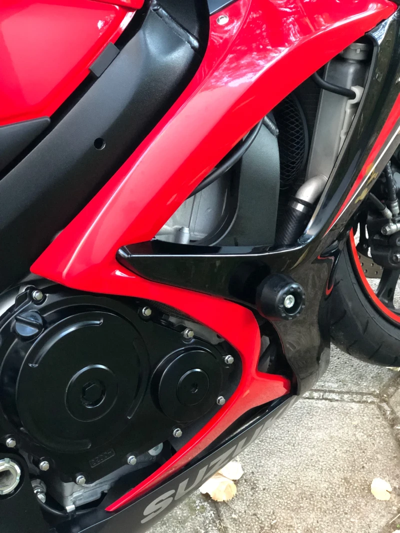 Suzuki Gsxr, снимка 10 - Мотоциклети и мототехника - 52660330