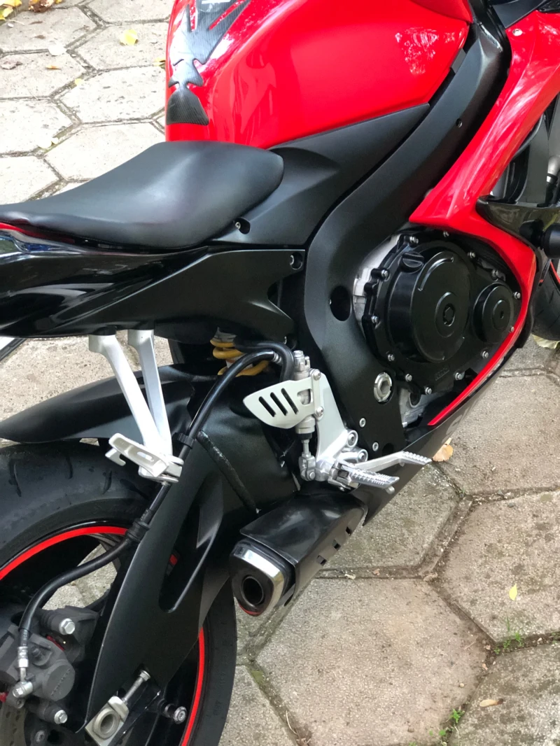 Suzuki Gsxr, снимка 9 - Мотоциклети и мототехника - 52660330