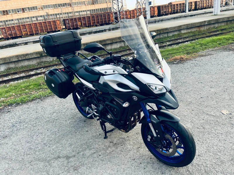 Yamaha Mt-09 Tracer 2016, снимка 2 - Мотоциклети и мототехника - 52776666