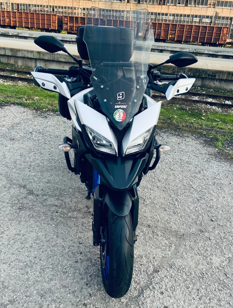 Yamaha Mt-09 Tracer 2016, снимка 3 - Мотоциклети и мототехника - 52776666