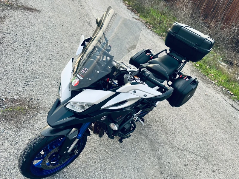 Yamaha Mt-09 Tracer 2016, снимка 7 - Мотоциклети и мототехника - 52776666