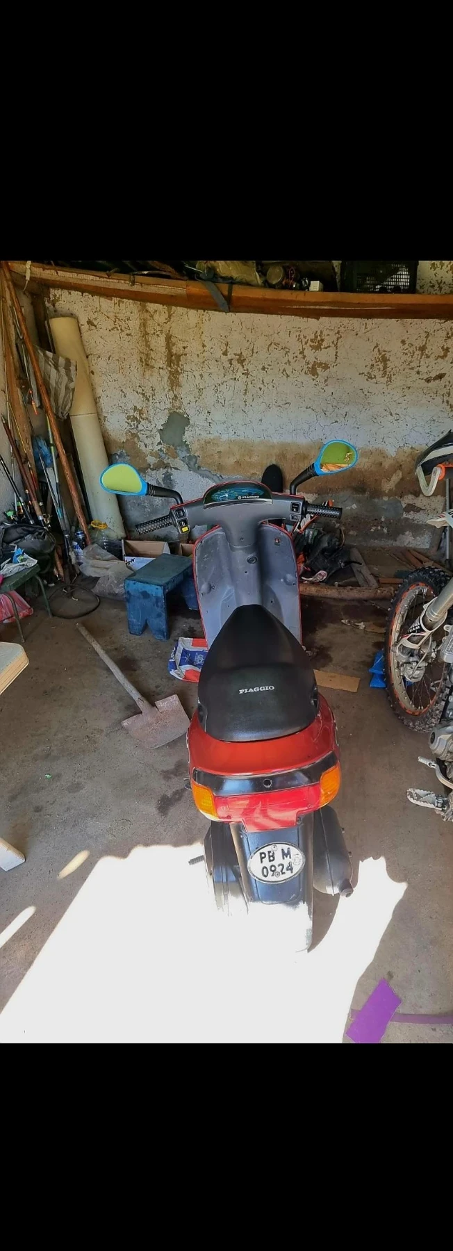 Piaggio Zip, снимка 3 - Мотоциклети и мототехника - 53193261