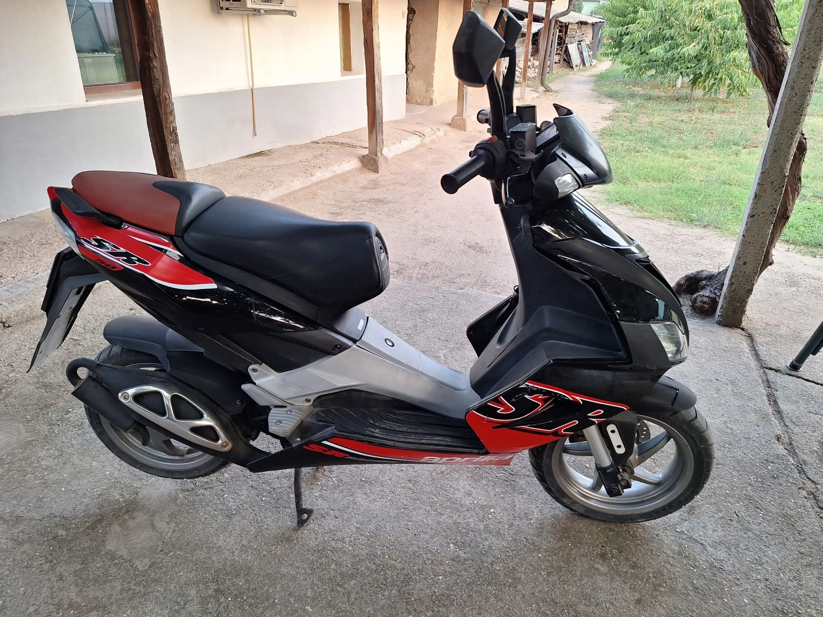 Aprilia Sr 50 Factory, снимка 1