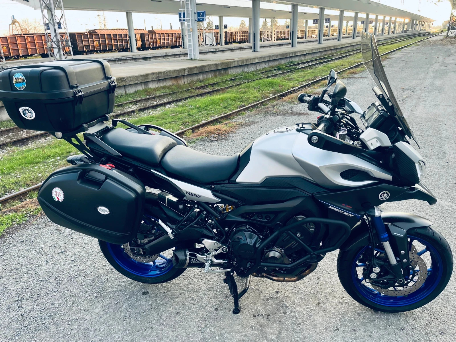 Yamaha Mt-09 Tracer 2016, снимка 1